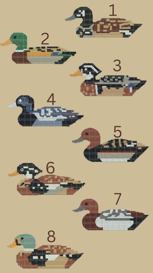 Vintage Duck Bundle