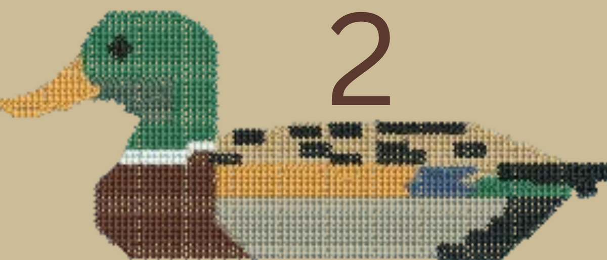 Vintage Duck 2