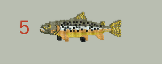 Vintage Fish 5